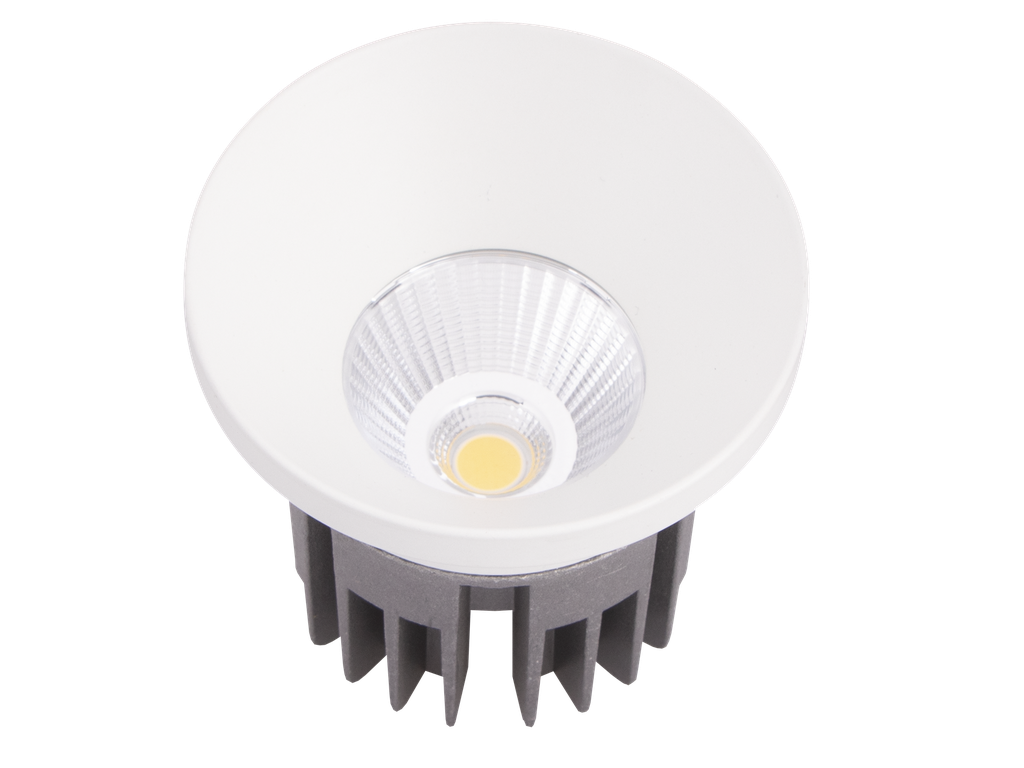 22-7-RHONDA-1202 SPOT LED ROND A ENCASTRER COB 38°220V