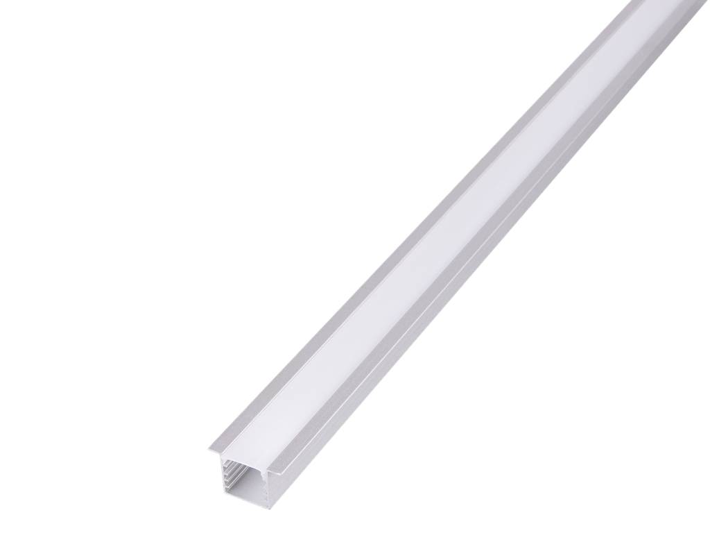 271-MALTO-3013 PROFILE ALUMINIUM A ENCASTRER 3M 22*14*14.5MM MALTO