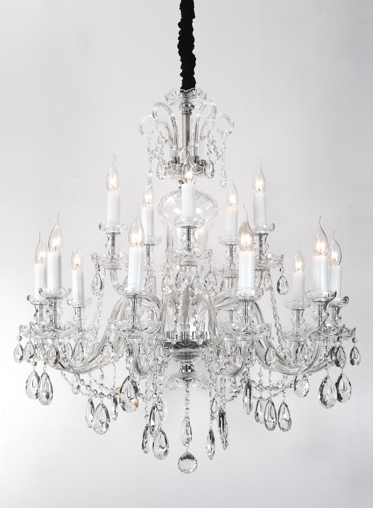 804-LOLITE-015- LUSTRE 15*E14  220V D850/H1000