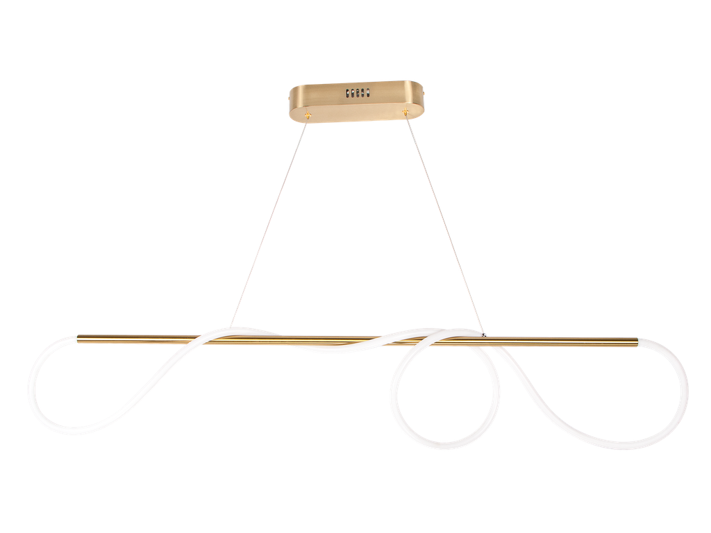 804-KALABRIA-052- LUSTRE LED D120*10 H150