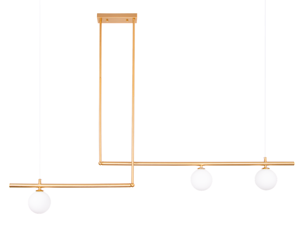 803-SOLINE-003- SUSPENSION 3XG9 220V L1200 H1000