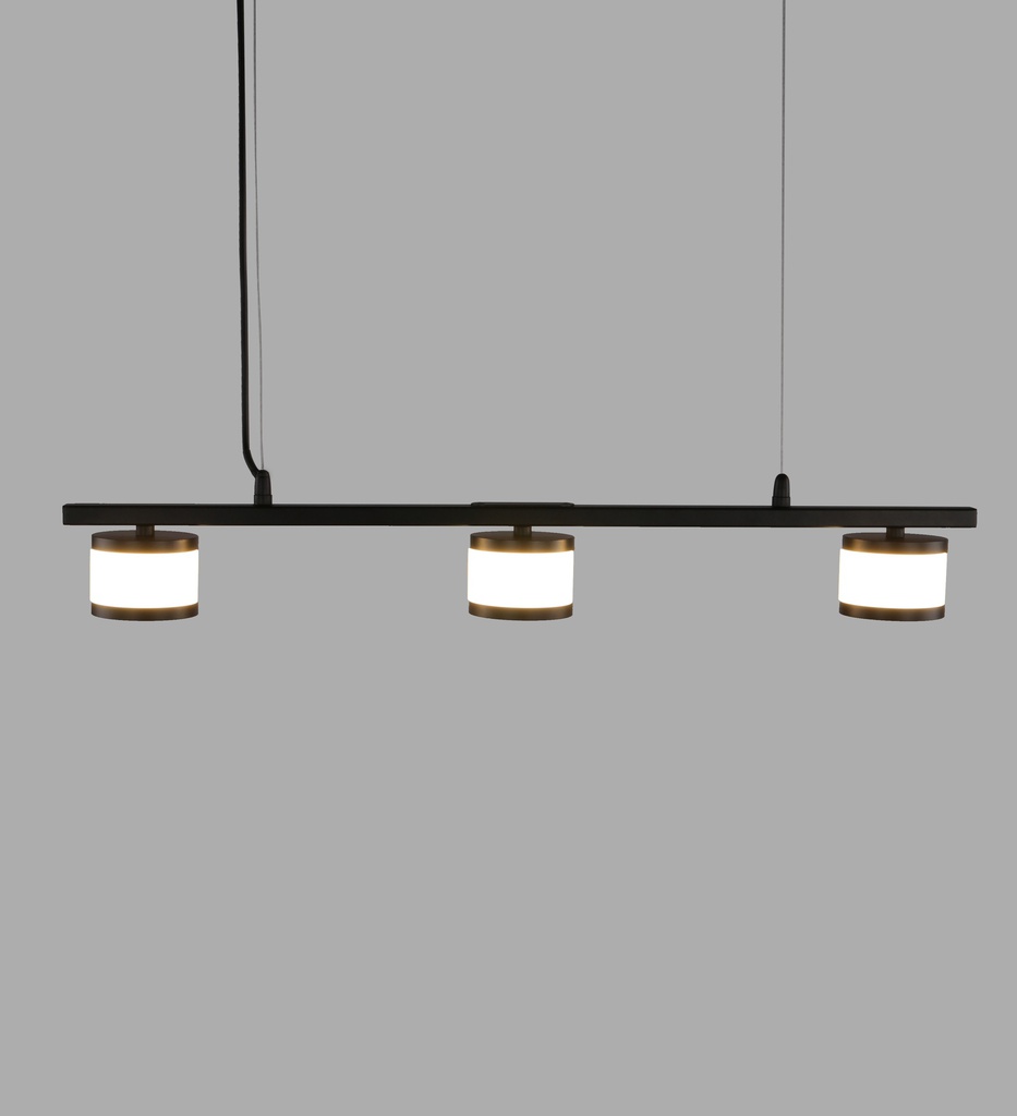 803-LUPIN-021- SUSPENSION LED D700 W110 H1500