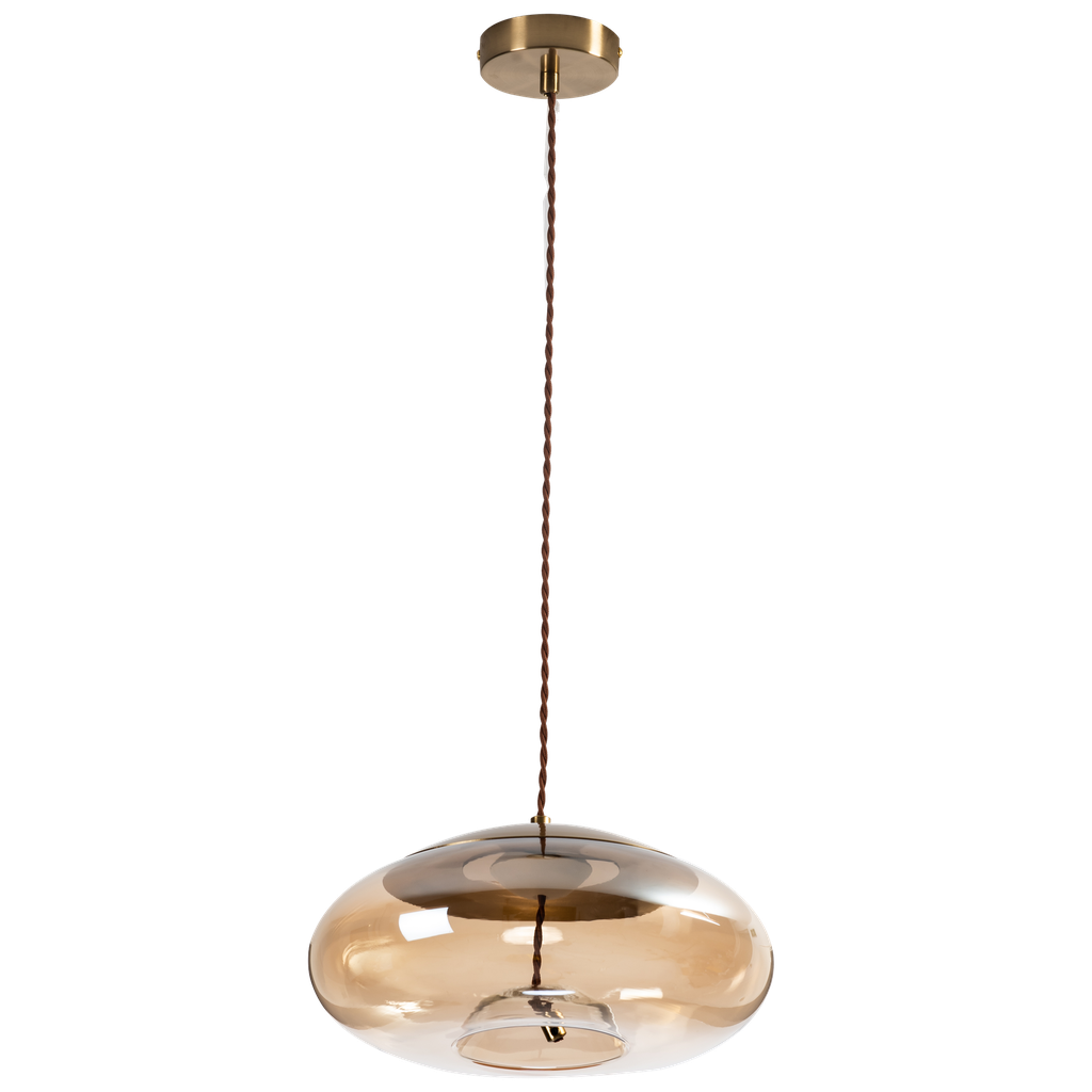 803-GAURA-214- SUSPENSION LED D310 H130