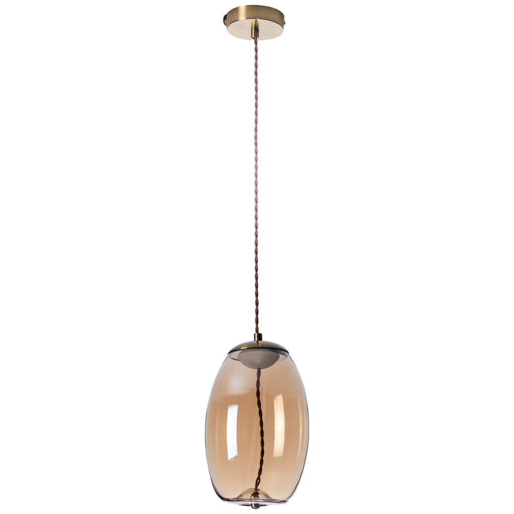 803-GAURA-118- SUSPENSION LED D170 H270