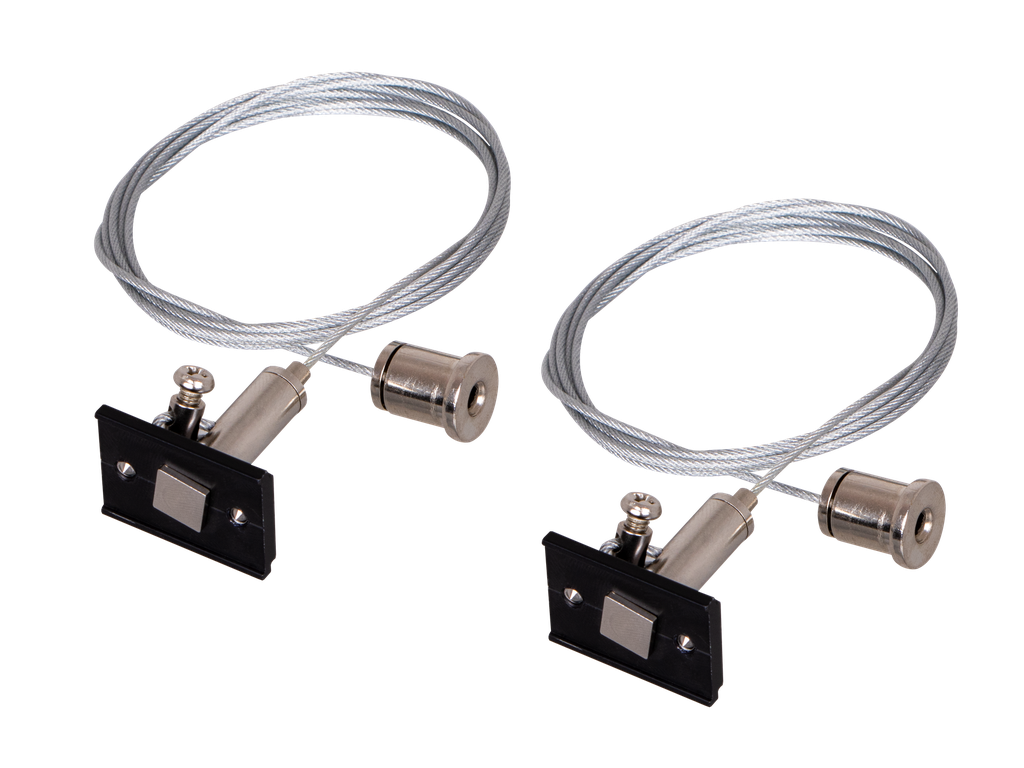 23-PETIOLE-8512-KIT SUSPENSION POUR RAIL MAGNETIQUE DC48V APPARENT PETIOLE