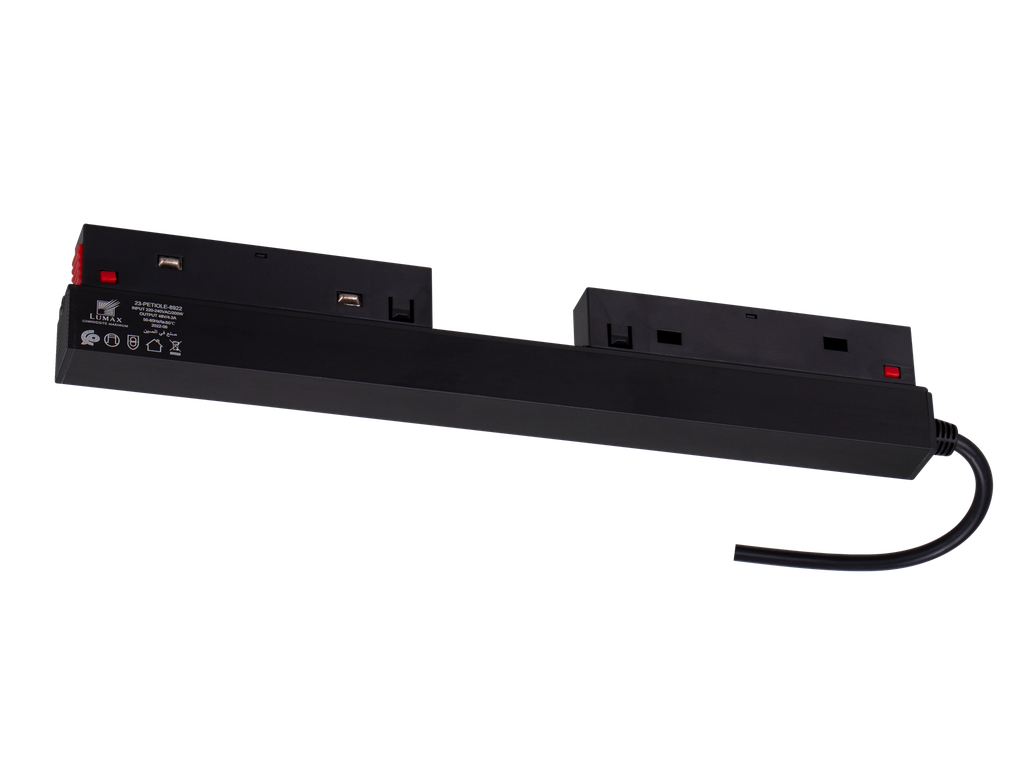 23-PETIOLE-8922-TRANSFORMATEUR 4A POUR RAIL MAGNETIQUE DC48V PETIOLE