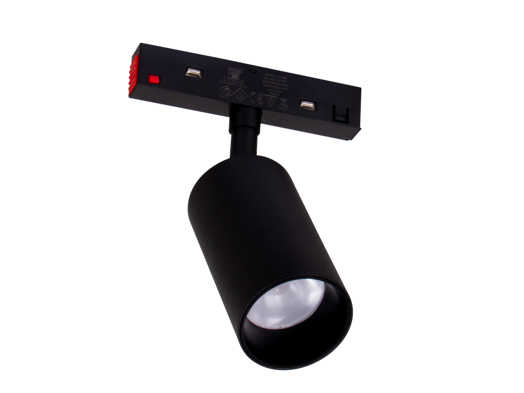 23-HOLLY-1023-SPOT ORIENTABLE COB MAGNETIQUE DC 48V 11,5CM  24°