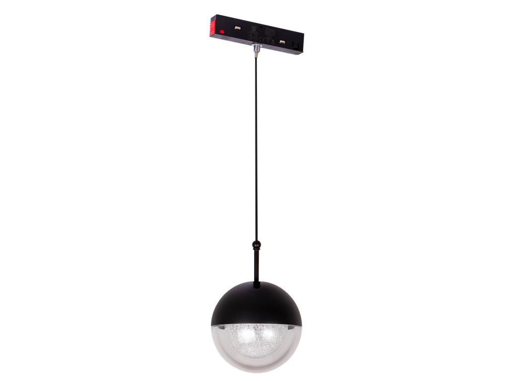 23-MALUS-0623-SUSPENSION SMD MAGNETIQUE DC 48V D10CM  180°