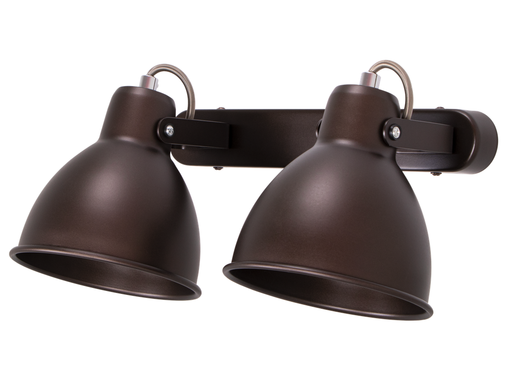 801-PENSEE-002-APPLIQUE 2XE14 220V  L300 D145 PENSEE