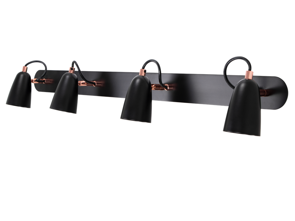 801-PARODIA-004-APPLIQUE 4XGU10 220V D790*110*150 PARODIA