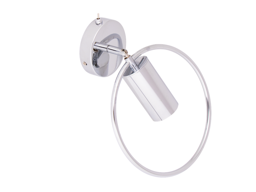 801-SALOME-001- APPLIQUE MURALE METAL GU10 220V