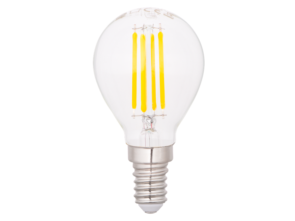 1011-AL-2043-LAMPE LED FILAMENT CLAIRE G45 E14 220V ALPHA