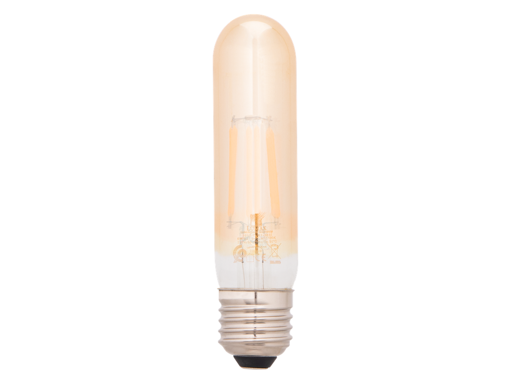 1050-TUR1-363-LAMPE LED VINTAGE T30 125 E27 220V