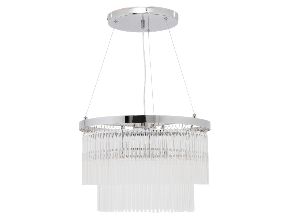 804-LISA-003-LUSTRE 3XE14 220V D450*290