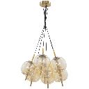 803-TATBIRT-056-SUSPENSION 7*G9 220V L480*1200MM TATBIRT