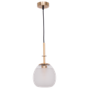 803-NIGEL-046-SUSPENSION 1*E27 220V L215*H1200MM NIGEL