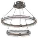 804-DULINA-080-LUSTRE LED 220V D400*600*1500MM DULINA