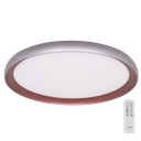 802-OPARA-036-PLAFONNIER DECORATIVE LED APPARENT ROND D400*55MM OPARA