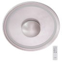 802-BIANCO-048-PLAFONNIER DECORATIVE LED 220V D500*70MM BIANCO