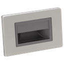 30-SANE-0133-BALISAGE LED RECTANGULAIRE IP20 220V