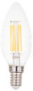 1012-AL-1263-LAMPE LED FILAMENT CLAIRE C35 E14 220V ALPHA