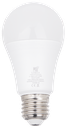 1021-GAMMA-13121-LAMPE LED SMD OPAQUE A60 E27 220V L-GAMMA