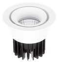 S-RH8-210741-SPOT LED A ENCASTRER ROND COB 220V MORENGO