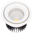S-RH8-211841-SPOT LED A ENCASTRER ROND COB 220V MORENGO