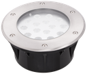 S-AS4-201565-SPOT AU SOL LED ROND FIXE IP67 HP 220V ZOLIA