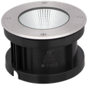 312-LORANDIA-151-SPOT AU SOL LED A ENCASTRER ROND FIXE IP65 COB 220V