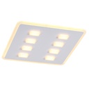 C-PLF-111794-PLAFONNIER LED APPARENT RECTANGULAIRE 220V VOLTIGA