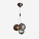 C-SUP-271955-SUSPENSION LUSTRE LED 220V PHINOYA