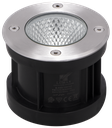 312-LORANDIA-751-SPOT AU SOL LED A ENCASTRE ROND FIXE IP65 COB 220V