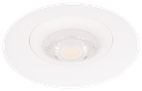 S-LUX1-221867-SPOT MR16 A ENCASTRER ROND FIXE ALUMINIUM CHALINGA