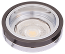 221-FINABYA-2141 SPOT MR16 A ENCASTRER ROND FIXE ALUMINIUM