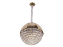 LUSTRE CRISTAL D500 8*E14 220V DOSEL