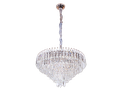 804-MADELON-006- LUSTRE CRISTAL D650 14*E14 220V MADELON
