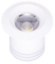 22-7-BAMBOU-501-SPOT LED A ENCASTRER ROND COB 220V BAMBOU