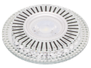 22-4-VITEX-26822 SPOT MR16 A ENCASTRER ROND 3D GLASS+CRYSTAL + LED 3W
