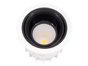 22-7-DATURA-1202 SPOT LED ROND A ENCASTRER COB 220V