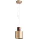 803-MONARDE-003-SUSPENSION E27 220V D125 H192