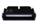 227-24411-SPOT PROJECTEUR LINEAIRE LED A ENCASTRER FIXE RECTANGULAIRE 220V 100°